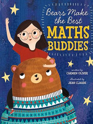 cover image of Bears Make the Best Maths Buddies